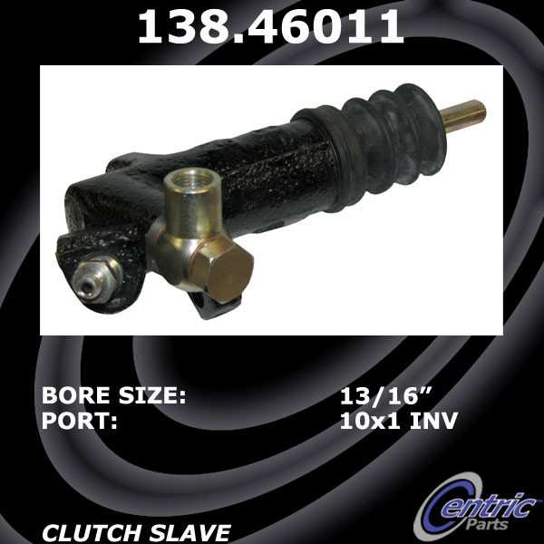CENTRIC PARTS - Centric Premium Clutch Slave Cylinders - CEC 138.46011