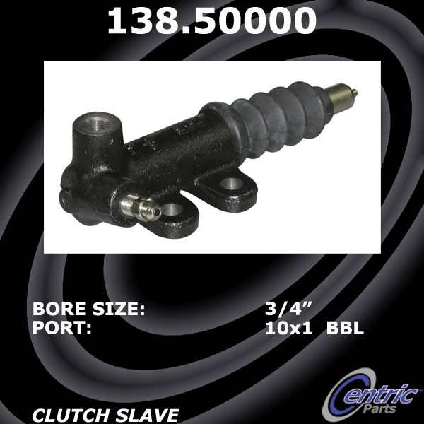 CENTRIC PARTS - Centric Premium Clutch Slave Cylinders - CEC 138.50000