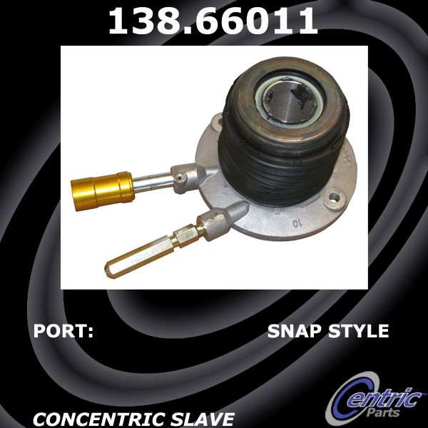 CENTRIC PARTS - Centric Premium Clutch Slave Cylinders - CEC 138.66011