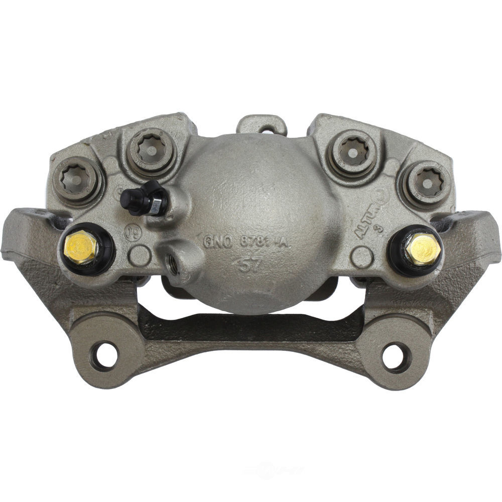 CENTRIC PARTS - Premium Semi-Loaded Caliper Housing & Bracket - Preferred (Front Right) - CEC 141.33157