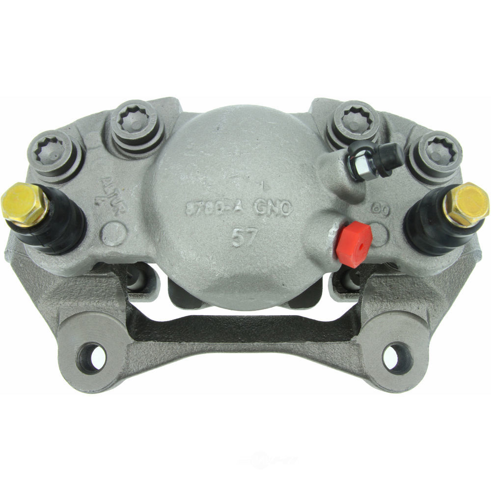 CENTRIC PARTS - Premium Semi-Loaded Caliper Housing & Bracket - Preferred (Front Left) - CEC 141.33158