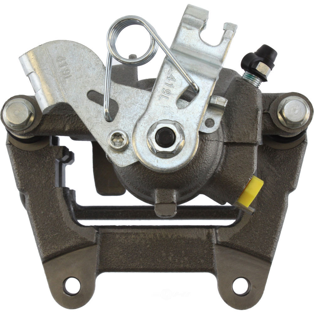 CENTRIC PARTS - Premium Semi-Loaded Caliper Housing/ Bracket/ Cable Guide/ Lever & Sprin (Rear Left) - CEC 141.33582