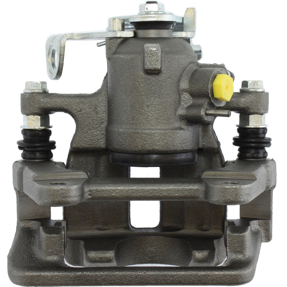 CENTRIC PARTS - Premium Semi-Loaded Caliper Housing/ Bracket/ Cable Guide/ Lever & Sprin - CEC 141.33582