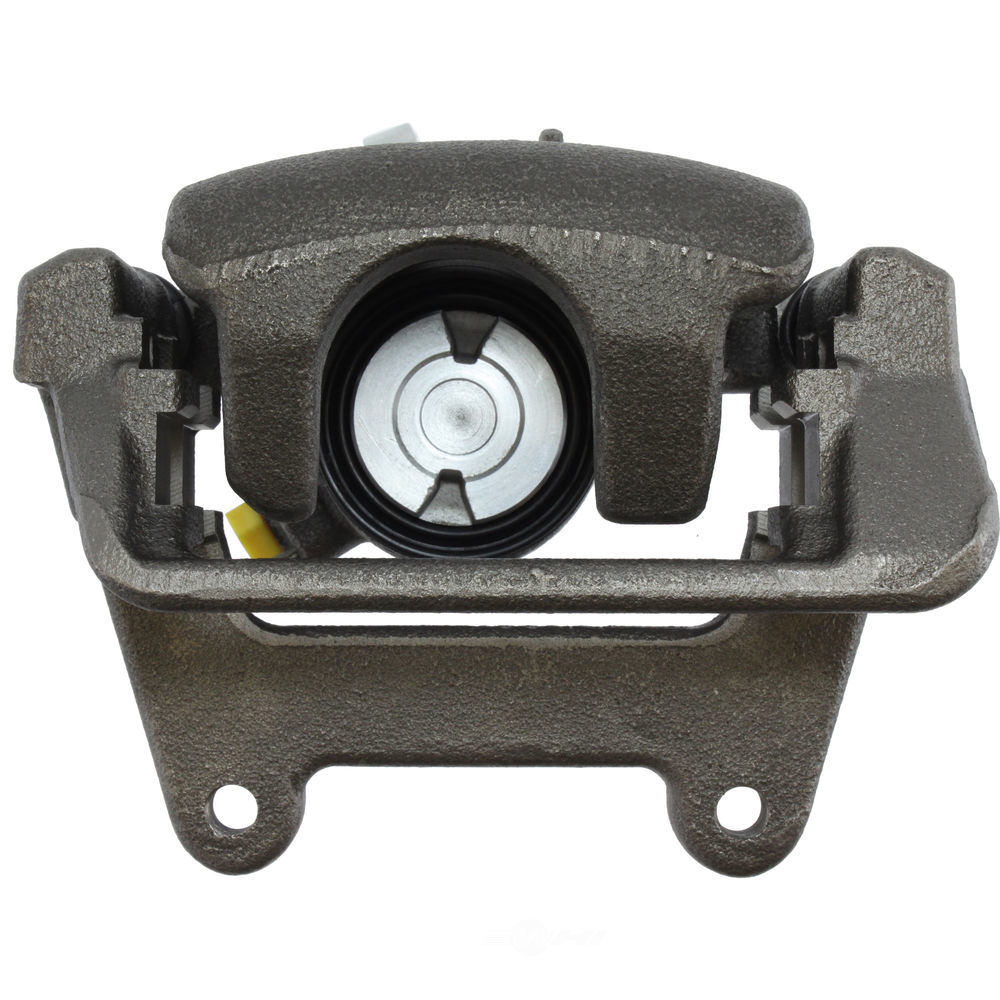 CENTRIC PARTS - Premium Semi-Loaded Caliper Housing/ Bracket/ Cable Guide/ Lever & Sprin - CEC 141.33582
