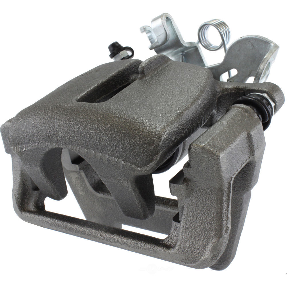CENTRIC PARTS - Premium Semi-Loaded Caliper Housing/ Bracket/ Cable Guide/ Lever & Sprin - CEC 141.33582