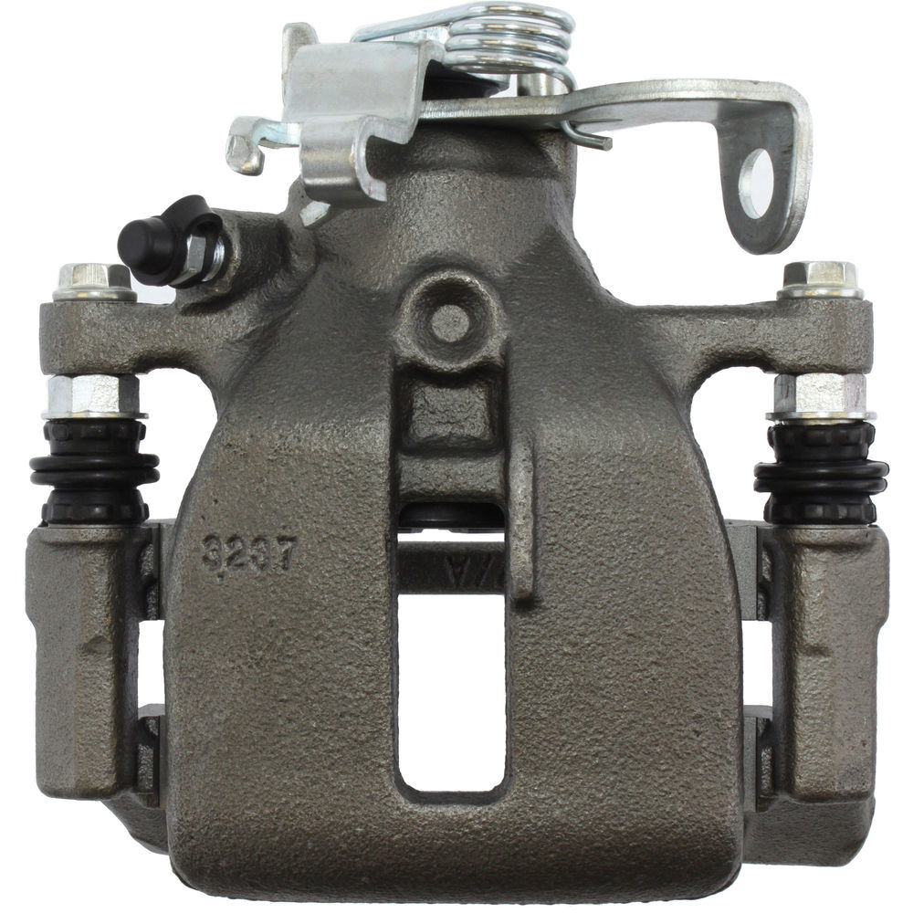 CENTRIC PARTS - Premium Semi-Loaded Caliper Housing/ Bracket/ Cable Guide/ Lever & Sprin - CEC 141.33582