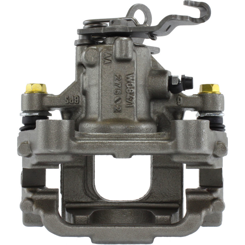 CENTRIC PARTS - Premium Semi-Loaded Caliper Housing/ Bracket/ Cable Guide/ Lever & Sprin - CEC 141.33641