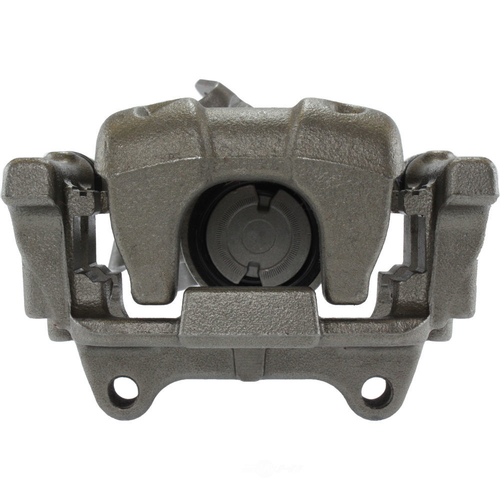 CENTRIC PARTS - Premium Semi-Loaded Caliper Housing/ Bracket/ Cable Guide/ Lever & Sprin - CEC 141.33641
