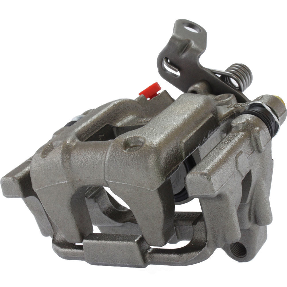 CENTRIC PARTS - Premium Semi-Loaded Caliper Housing/ Bracket/ Cable Guide/ Lever & Sprin - CEC 141.33641
