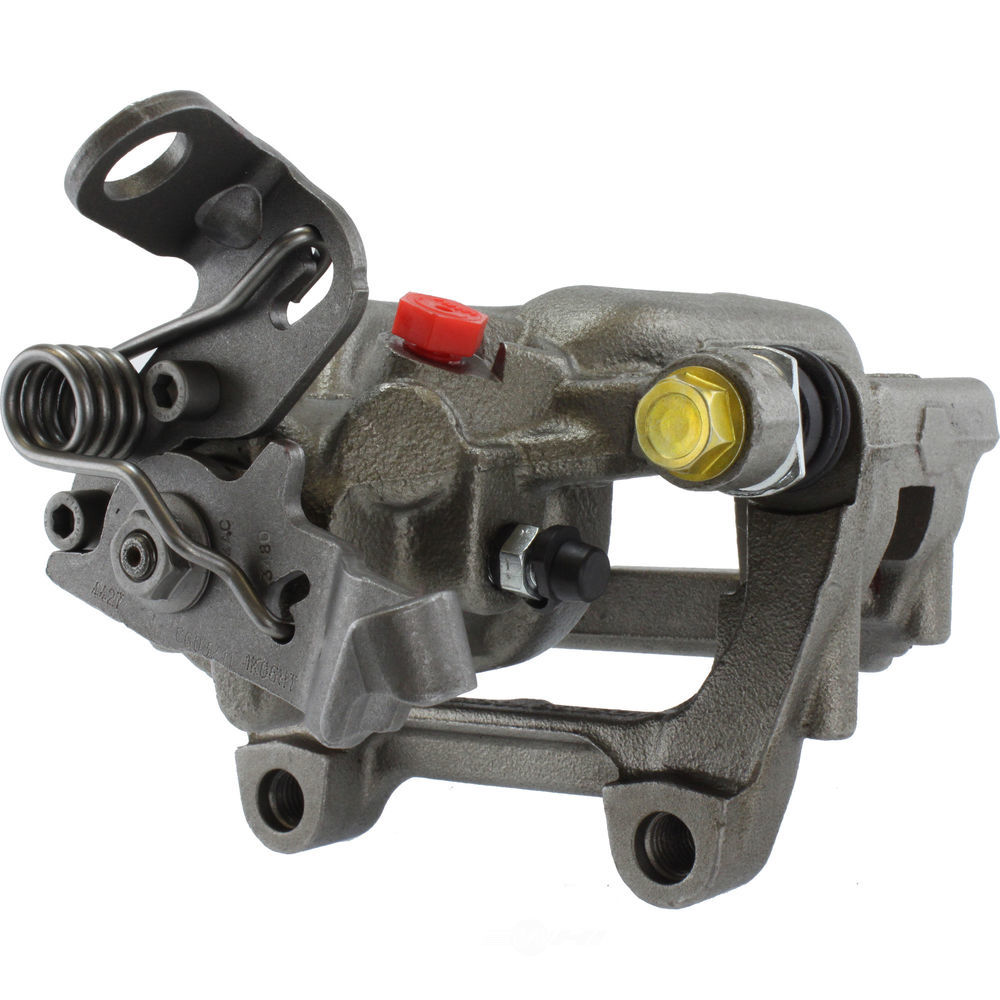 CENTRIC PARTS - Premium Semi-Loaded Caliper Housing/ Bracket/ Cable Guide/ Lever & Sprin - CEC 141.33641