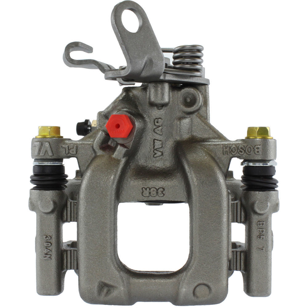 CENTRIC PARTS - Premium Semi-Loaded Caliper Housing/ Bracket/ Cable Guide/ Lever & Sprin - CEC 141.33641