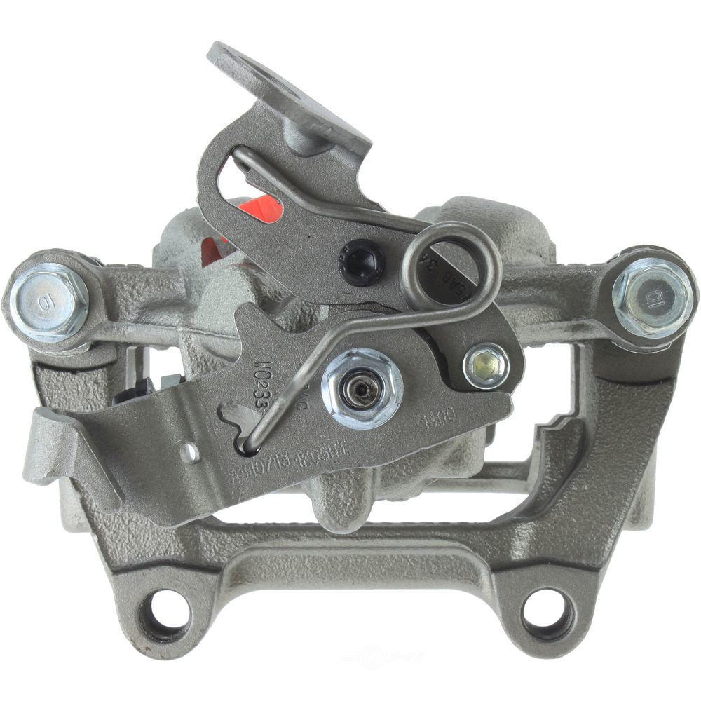 CENTRIC PARTS - Premium Semi-Loaded Caliper Housing/ Bracket/ Cable Guide/ Lever & Sprin (Rear Left) - CEC 141.33642