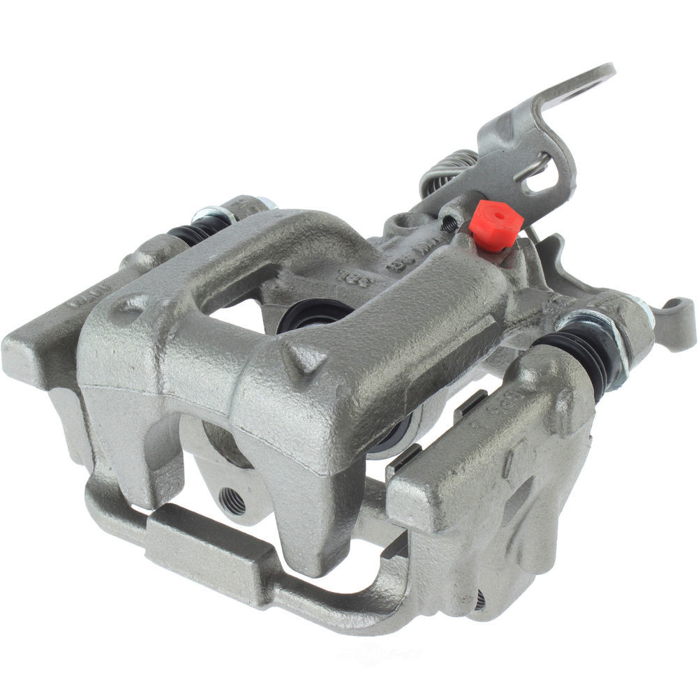 CENTRIC PARTS - Premium Semi-Loaded Caliper Housing/ Bracket/ Cable Guide/ Lever & Sprin - CEC 141.33642