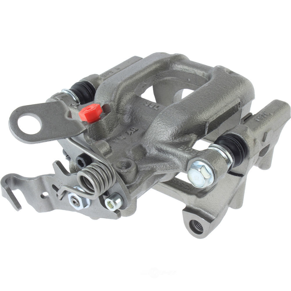 CENTRIC PARTS - Premium Semi-Loaded Caliper Housing/ Bracket/ Cable Guide/ Lever & Sprin - CEC 141.33642