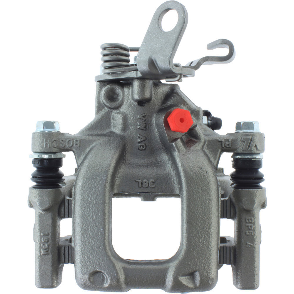 CENTRIC PARTS - Premium Semi-Loaded Caliper Housing/ Bracket/ Cable Guide/ Lever & Sprin - CEC 141.33642