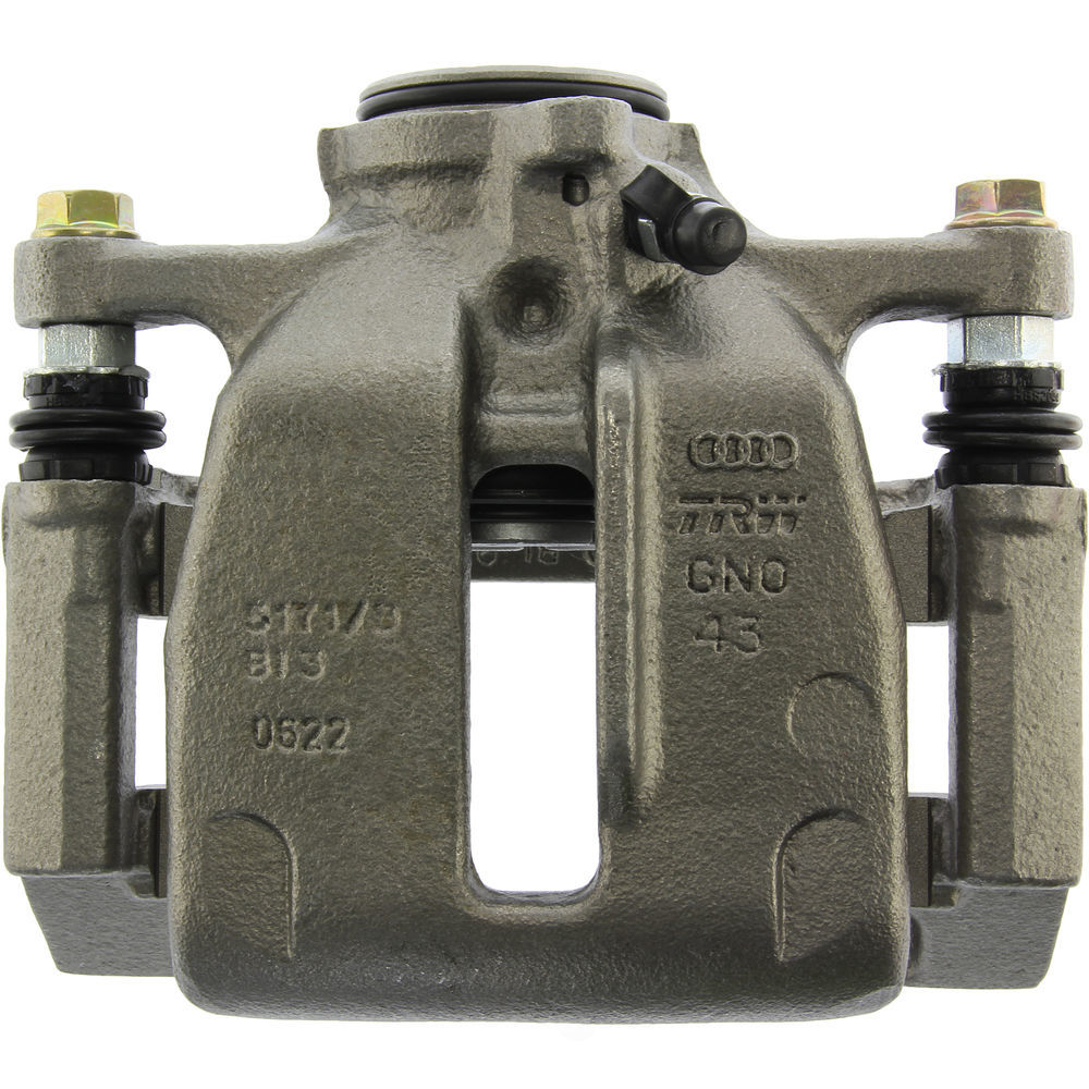 CENTRIC PARTS - Centric Premium Semi-Loaded Disc Brake Calipers (Rear Left) - CEC 141.33654
