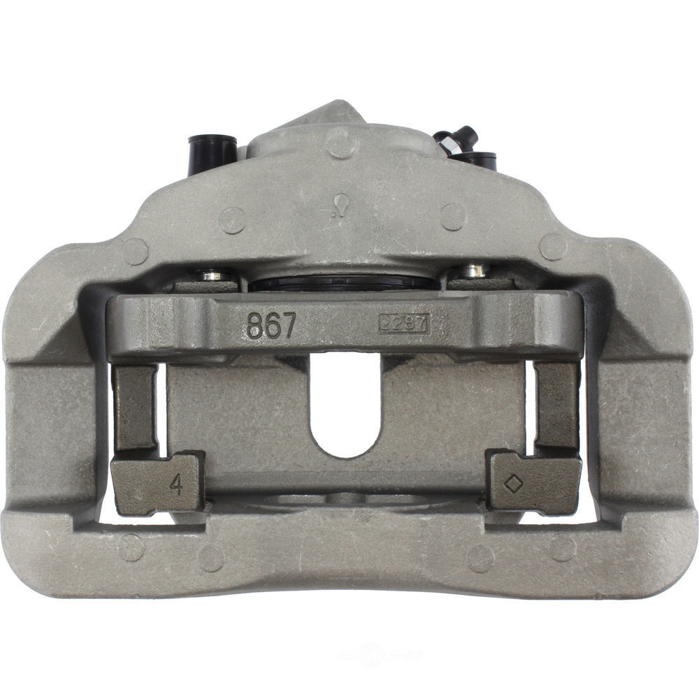CENTRIC PARTS - Centric Premium Semi-Loaded Disc Brake Calipers - CEC 141.34100