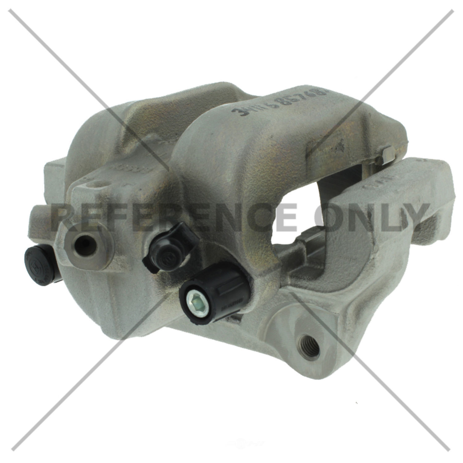 CENTRIC PARTS - Premium Semi-Loaded Caliper Housing & Bracket - Preferred - CEC 141.34146