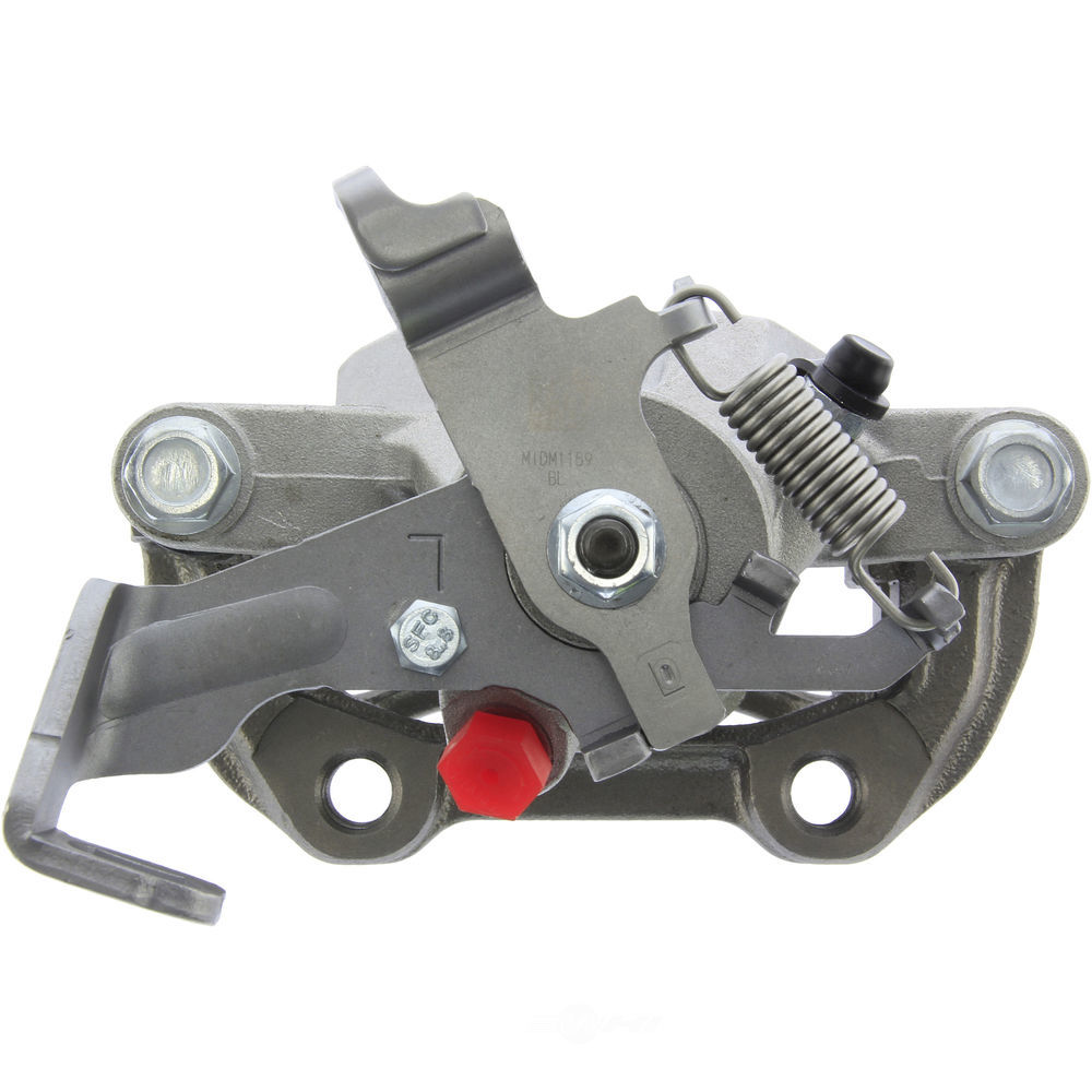 CENTRIC PARTS - Centric Premium Semi-Loaded Disc Brake Calipers (Rear Right) - CEC 141.34641