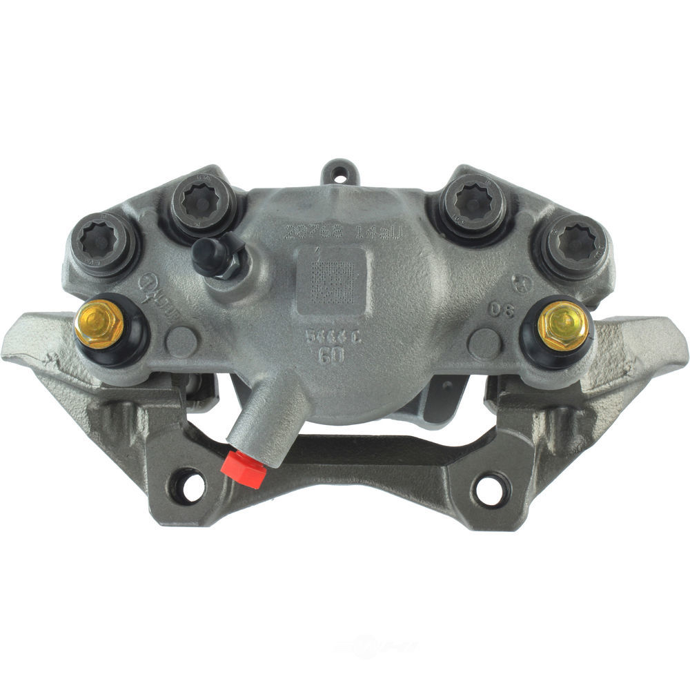 CENTRIC PARTS - Centric Premium Semi-Loaded Disc Brake Calipers (Front Right) - CEC 141.35179