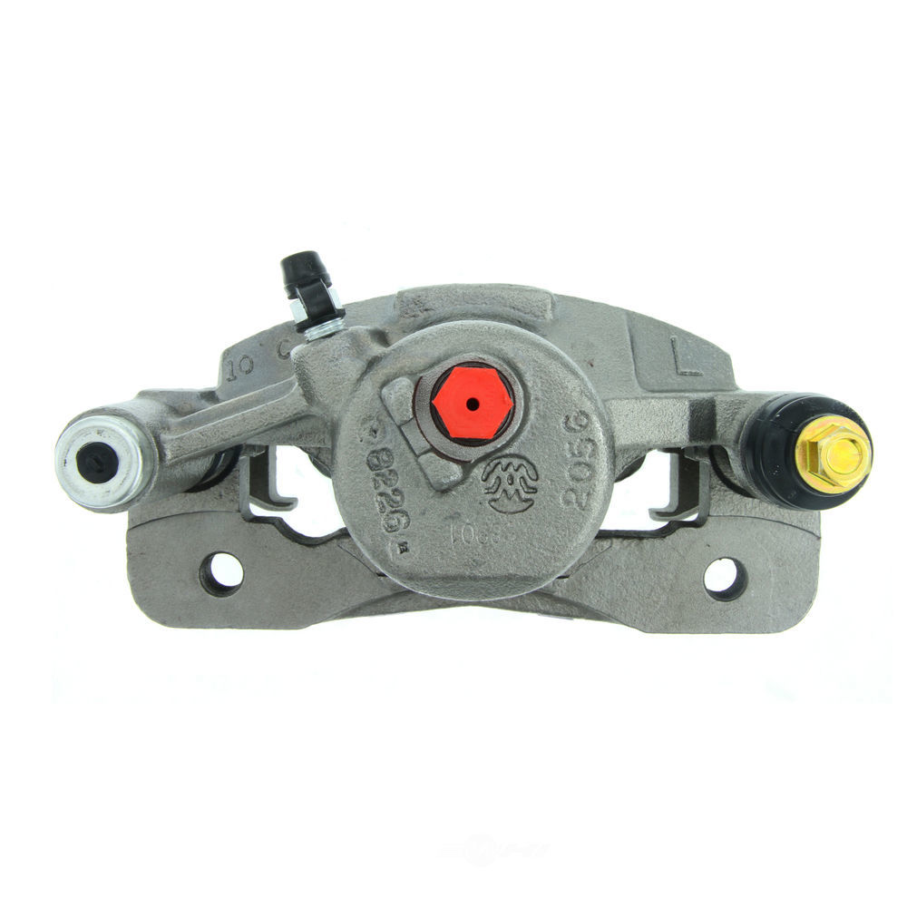 CENTRIC PARTS - Centric Premium Semi-Loaded Disc Brake Calipers (Front Left) - CEC 141.40030