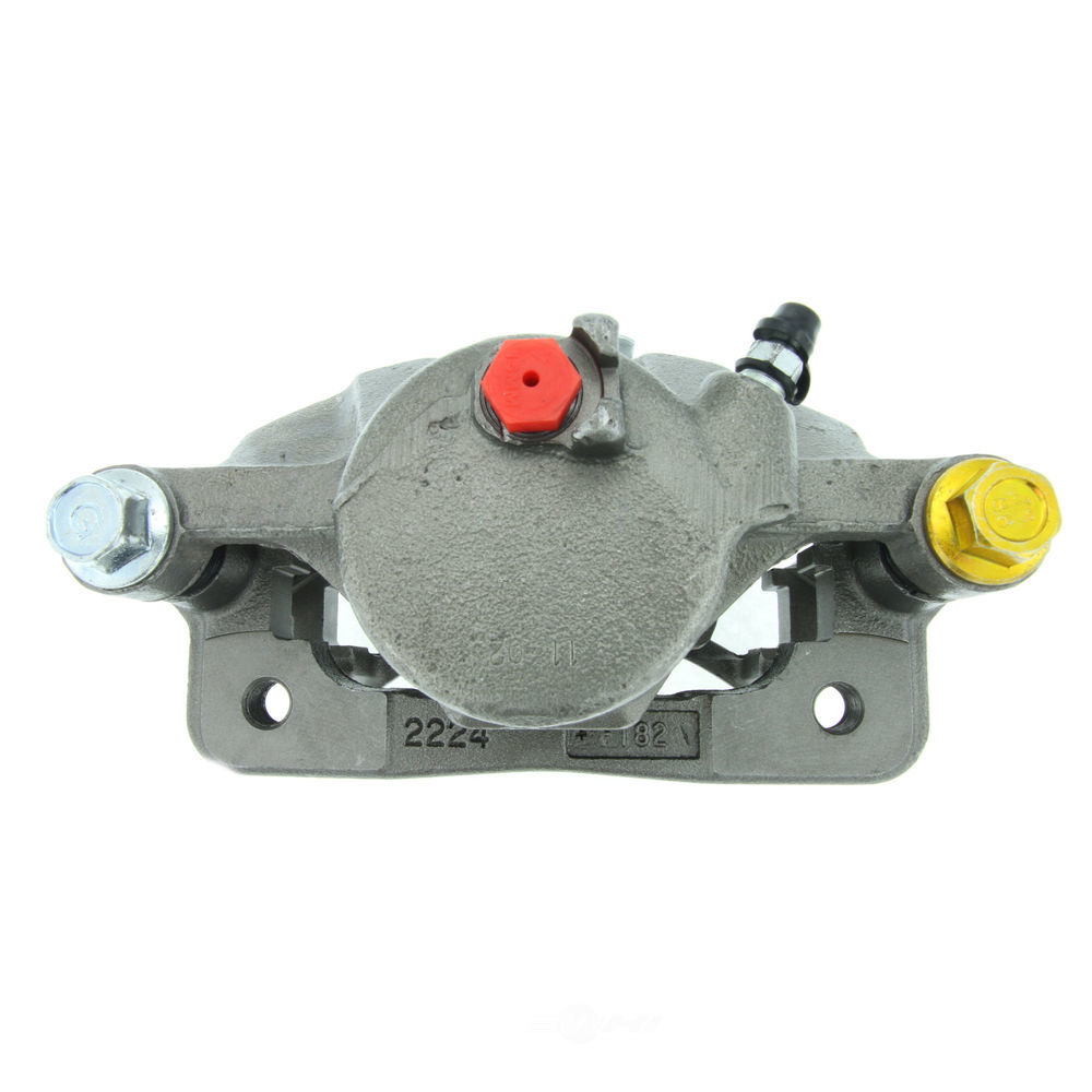 CENTRIC PARTS - Centric Premium Semi-Loaded Disc Brake Calipers (Front Right) - CEC 141.40053