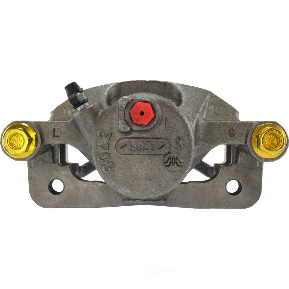 CENTRIC PARTS - Centric Premium Semi-Loaded Disc Brake Calipers (Front Left) - CEC 141.40054