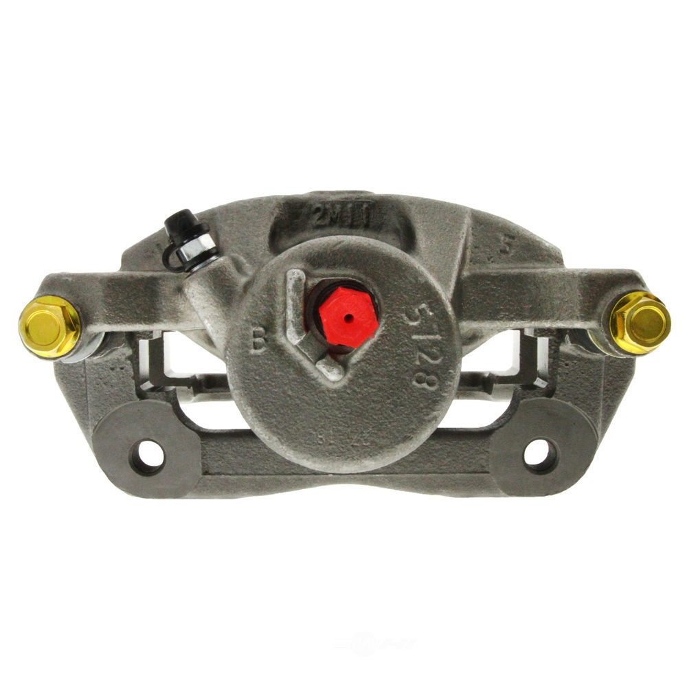 CENTRIC PARTS - Centric Premium Semi-Loaded Disc Brake Calipers (Front Left) - CEC 141.40078