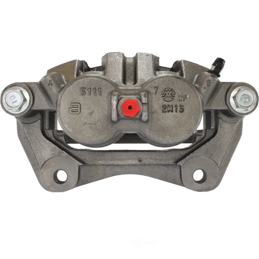 CENTRIC PARTS - Centric Premium Semi-Loaded Disc Brake Calipers (Front Right) - CEC 141.40105