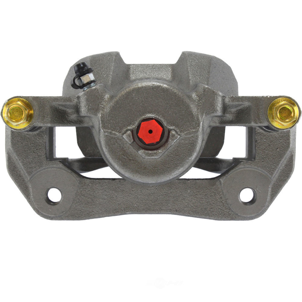 CENTRIC PARTS - Centric Premium Semi-Loaded Disc Brake Calipers (Front Left) - CEC 141.40122