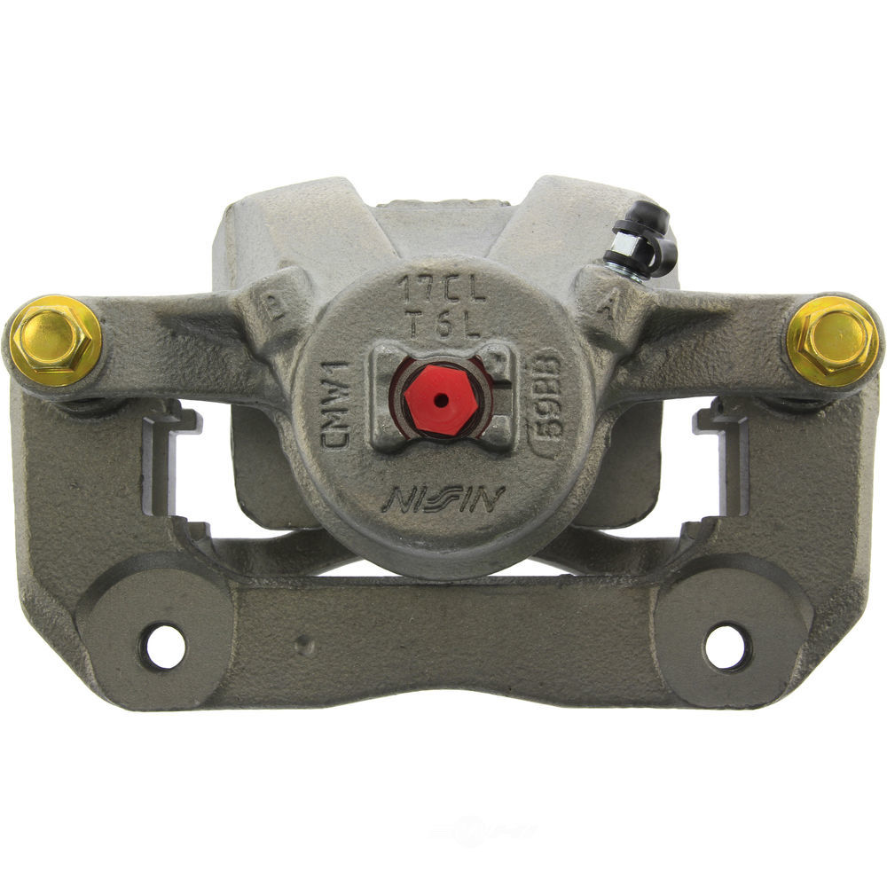 CENTRIC PARTS - Centric Premium Semi-Loaded Disc Brake Calipers (Front Right) - CEC 141.40133