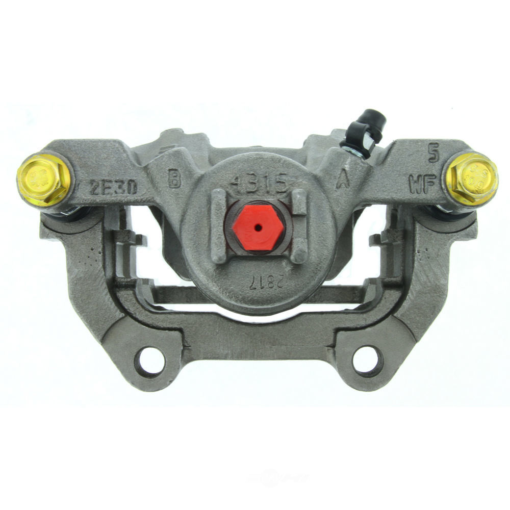 CENTRIC PARTS - Centric Premium Semi-Loaded Disc Brake Calipers (Rear Left) - CEC 141.40570
