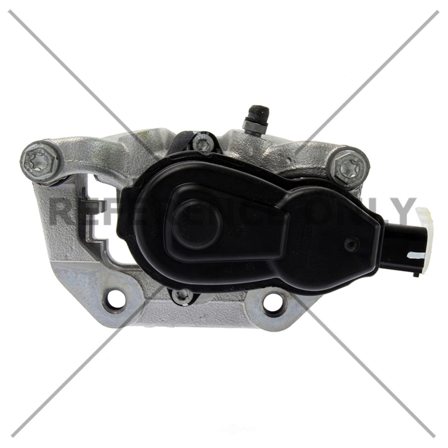 CENTRIC PARTS - Centric Premium Semi-Loaded Disc Brake Calipers (Rear Left) - CEC 141.40596