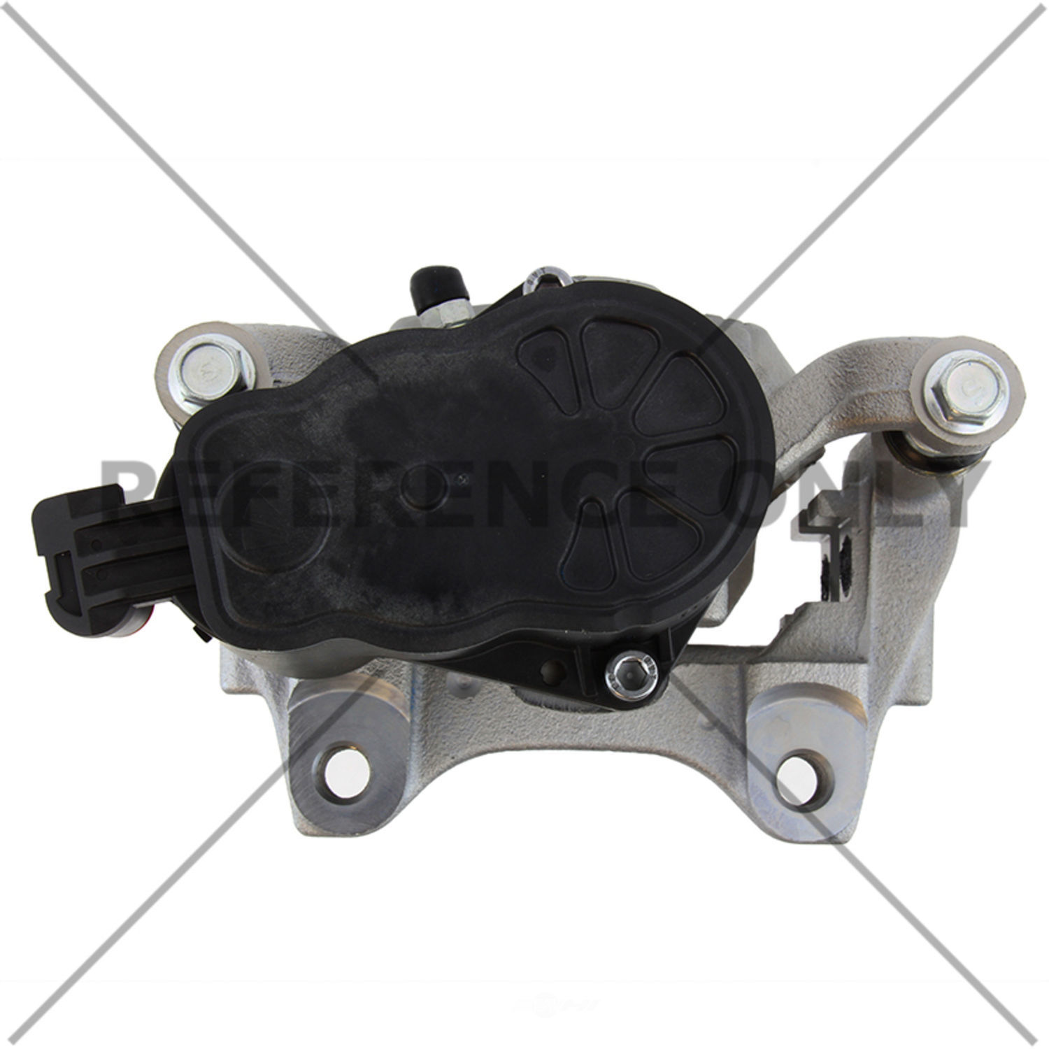 CENTRIC PARTS - Centric Premium Semi-Loaded Disc Brake Calipers (Rear Left) - CEC 141.40598
