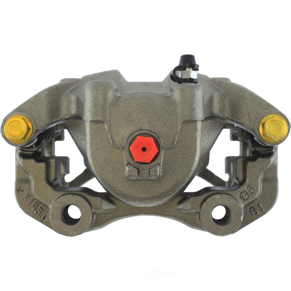CENTRIC PARTS - Centric Premium Semi-Loaded Disc Brake Calipers (Front Right) - CEC 141.42109
