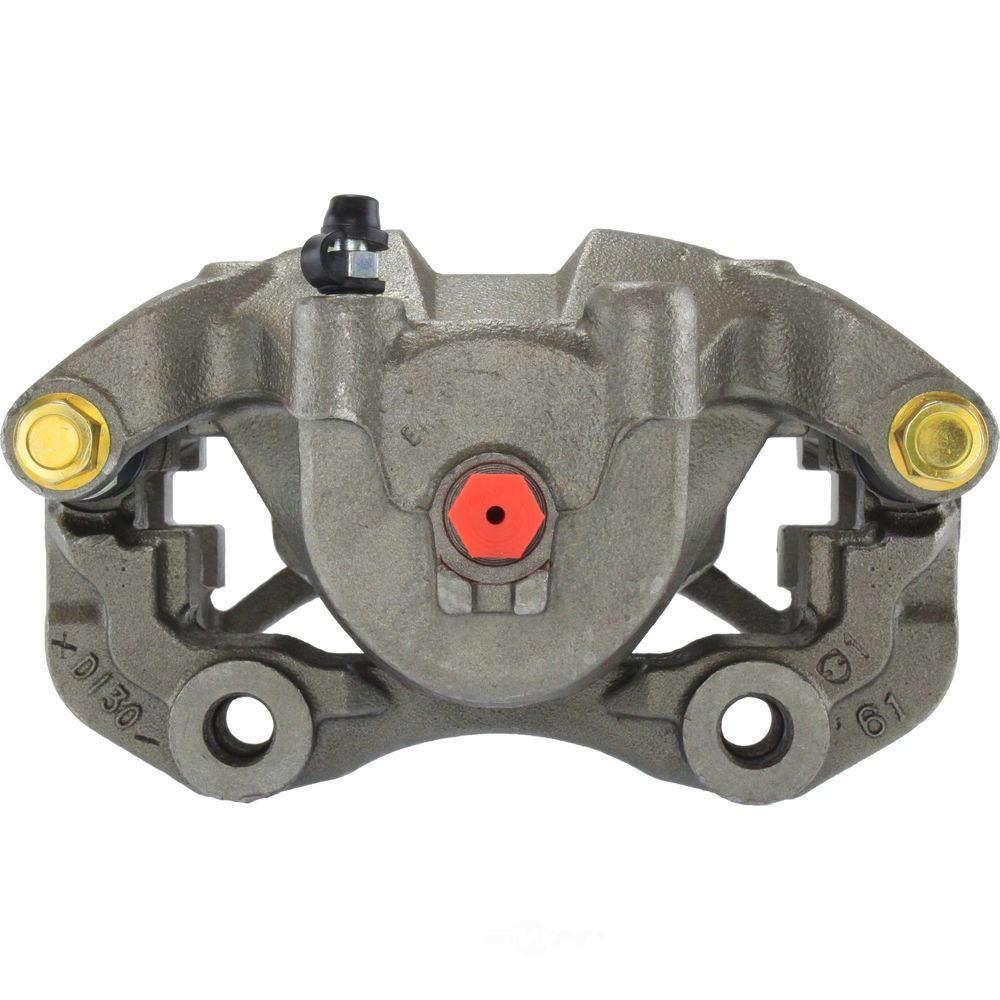 CENTRIC PARTS - Centric Premium Semi-Loaded Disc Brake Calipers (Front Left) - CEC 141.42110