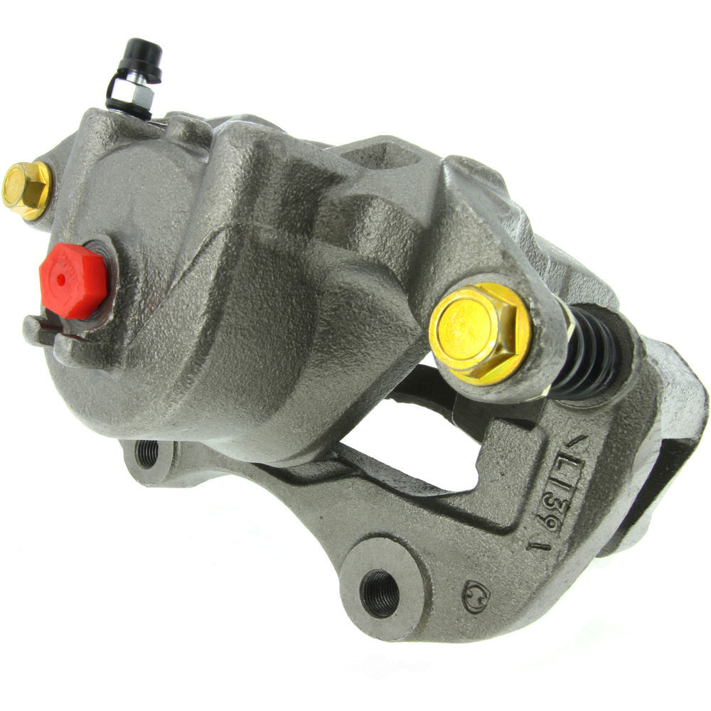 CENTRIC PARTS - Centric Premium Semi-Loaded Disc Brake Calipers (Front Left) - CEC 141.42152