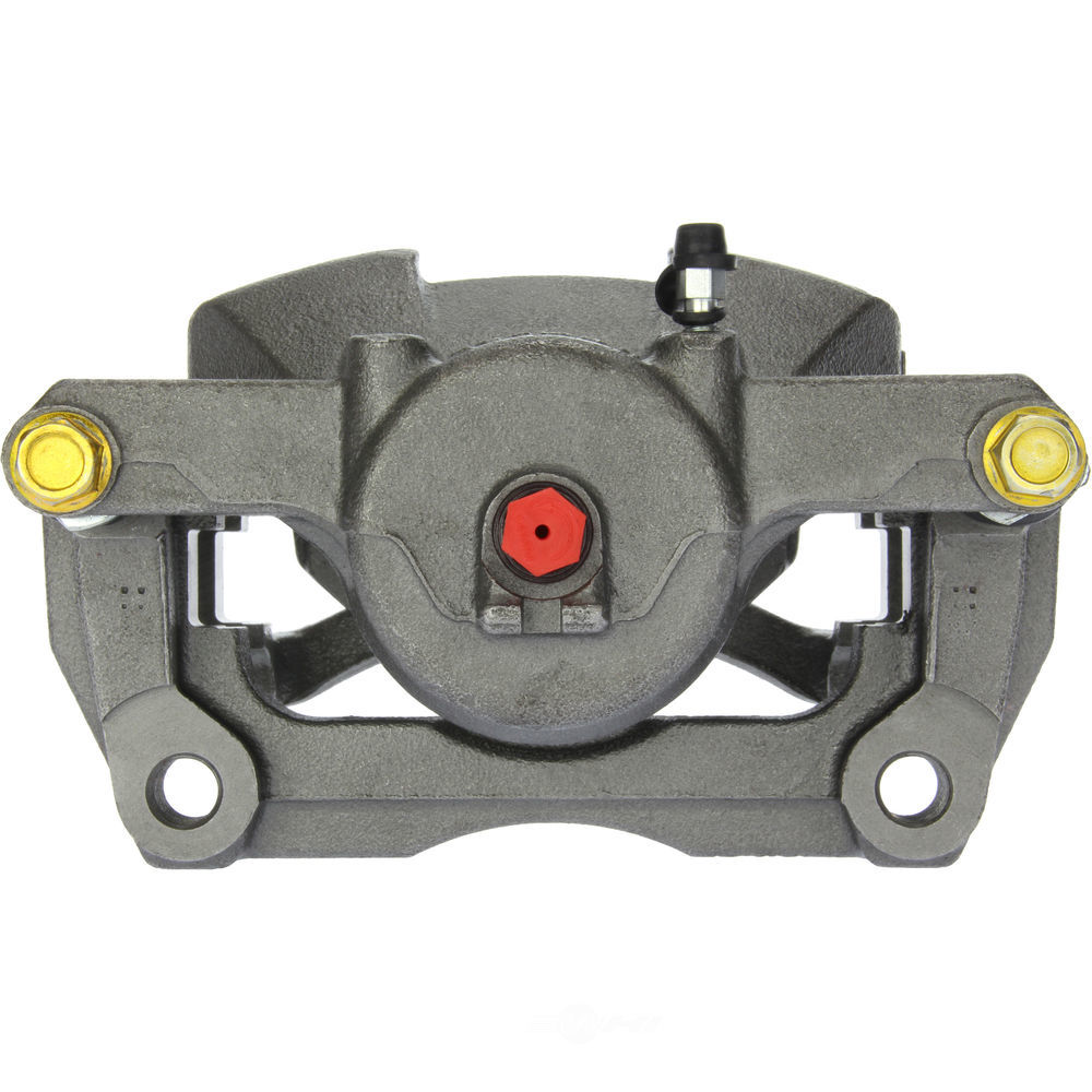 CENTRIC PARTS - Centric Premium Semi-Loaded Disc Brake Calipers (Front Right) - CEC 141.42189