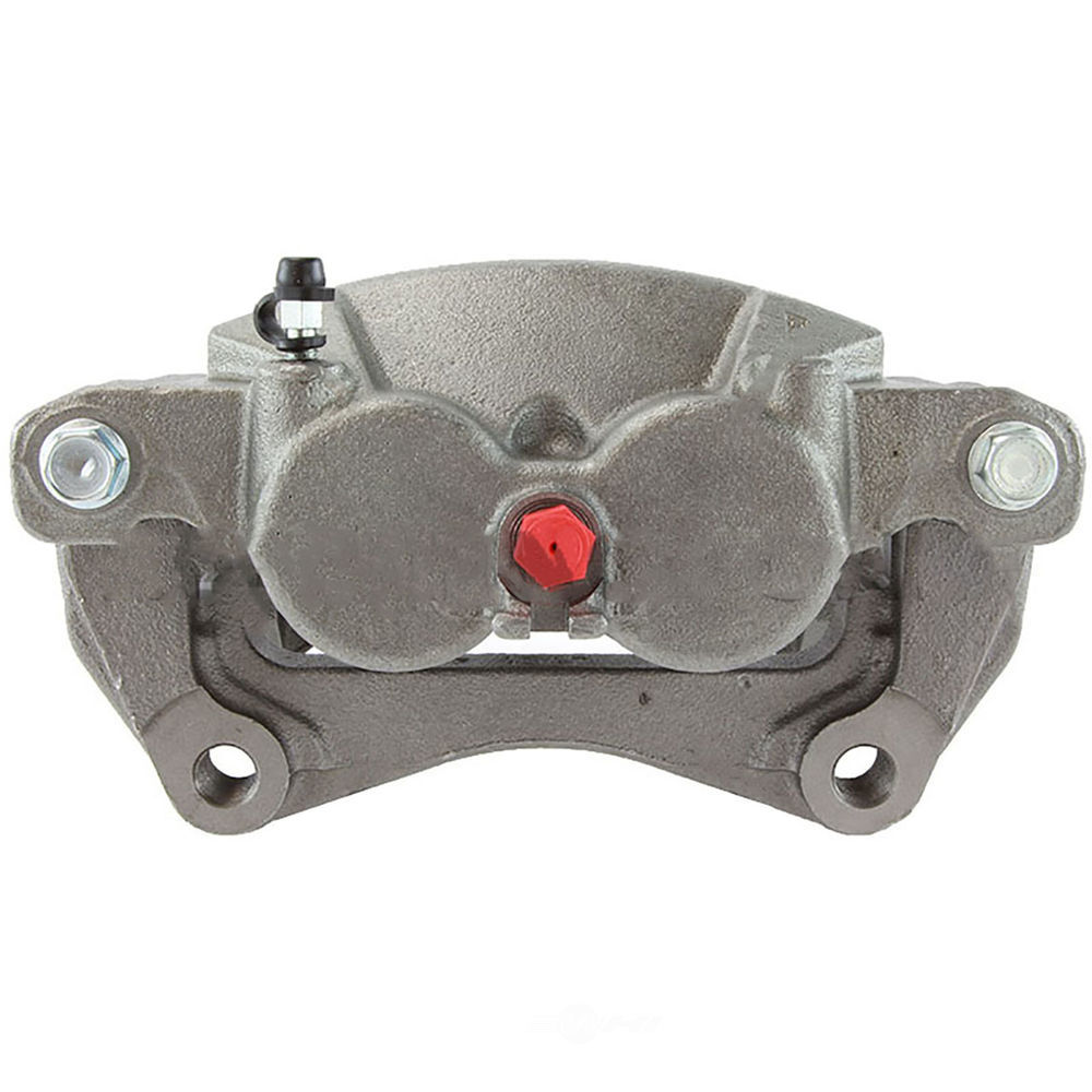 CENTRIC PARTS - Premium Semi-Loaded Caliper Housing & Bracket - Preferred (Front Left) - CEC 141.42192