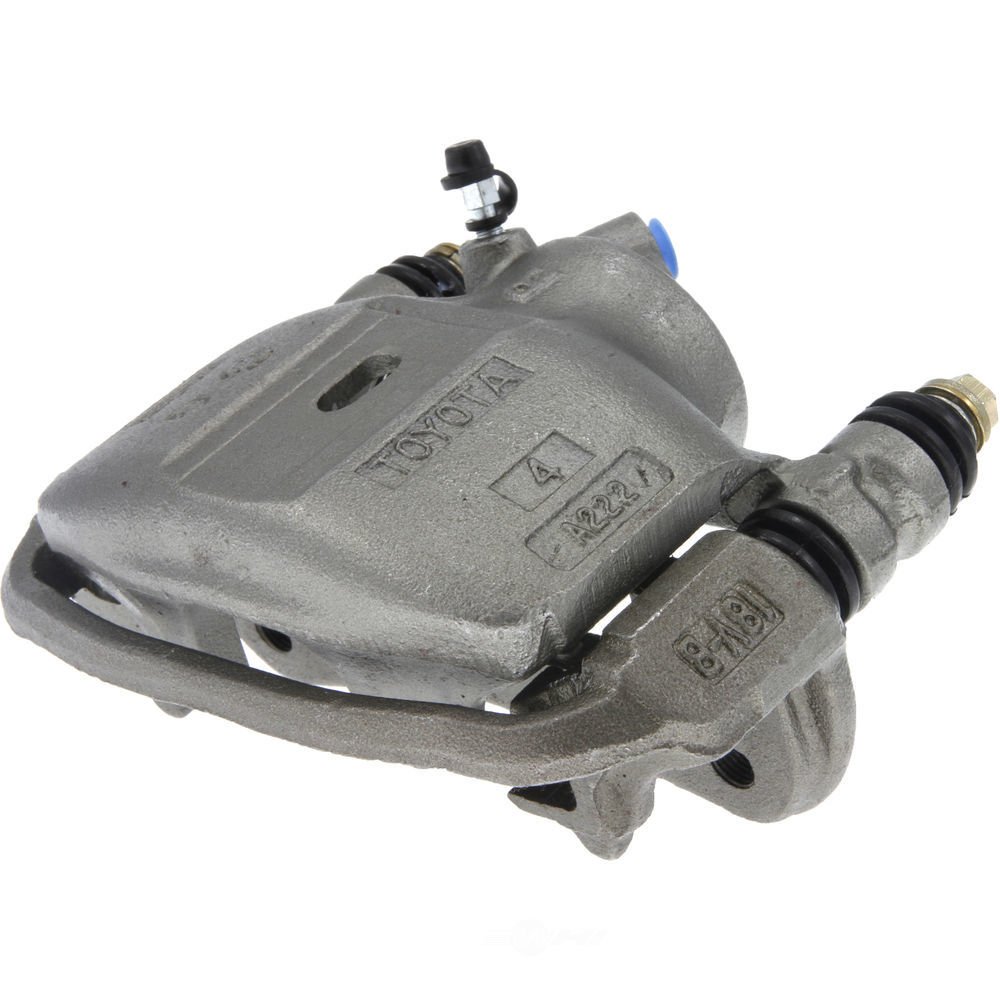 CENTRIC PARTS - Centric Premium Semi-Loaded Disc Brake Calipers (Front Right) - CEC 141.44045