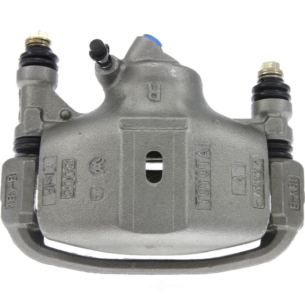 CENTRIC PARTS - Centric Premium Semi-Loaded Disc Brake Calipers (Front Right) - CEC 141.44045