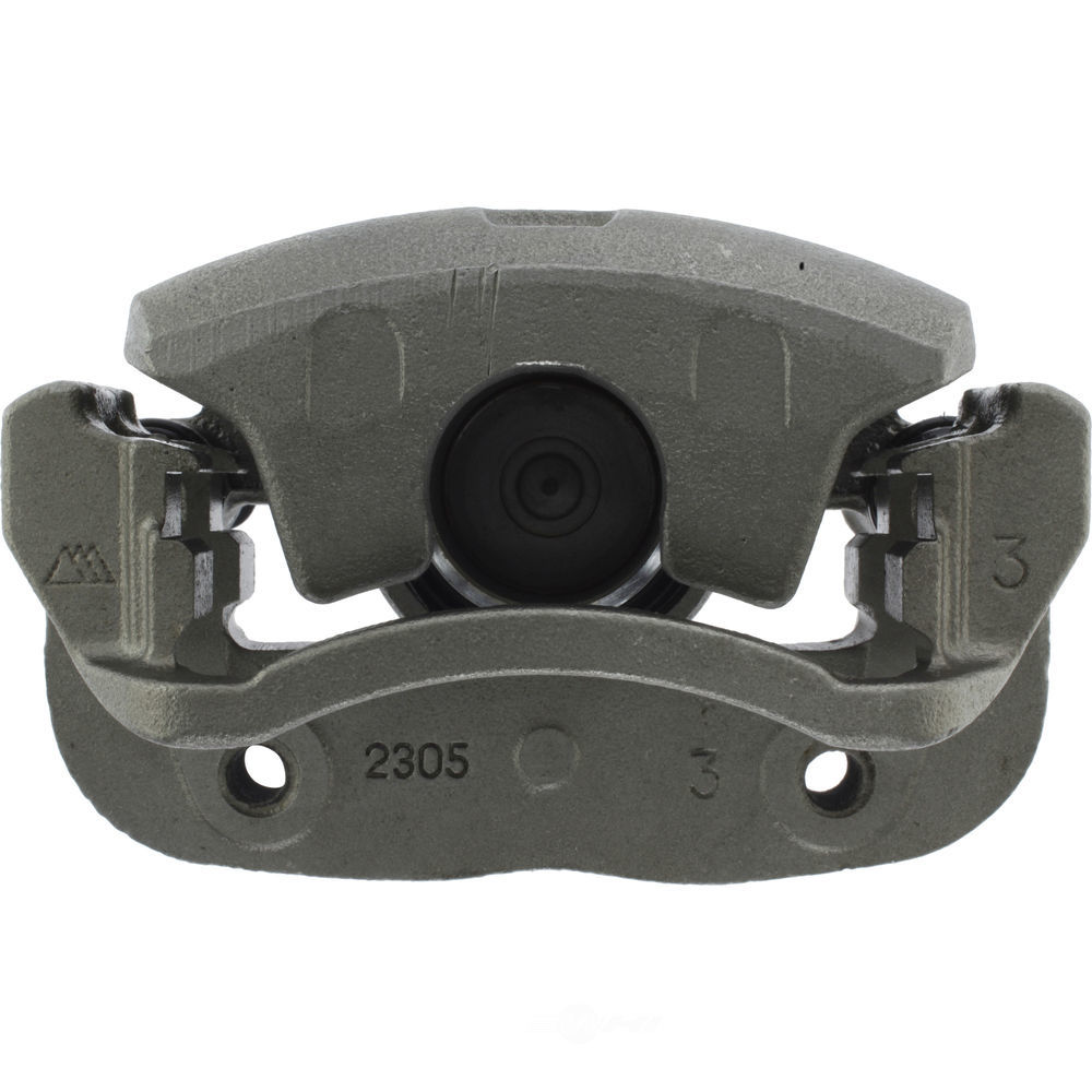CENTRIC PARTS - Centric Premium Semi-Loaded Disc Brake Calipers (Front Right) - CEC 141.44111