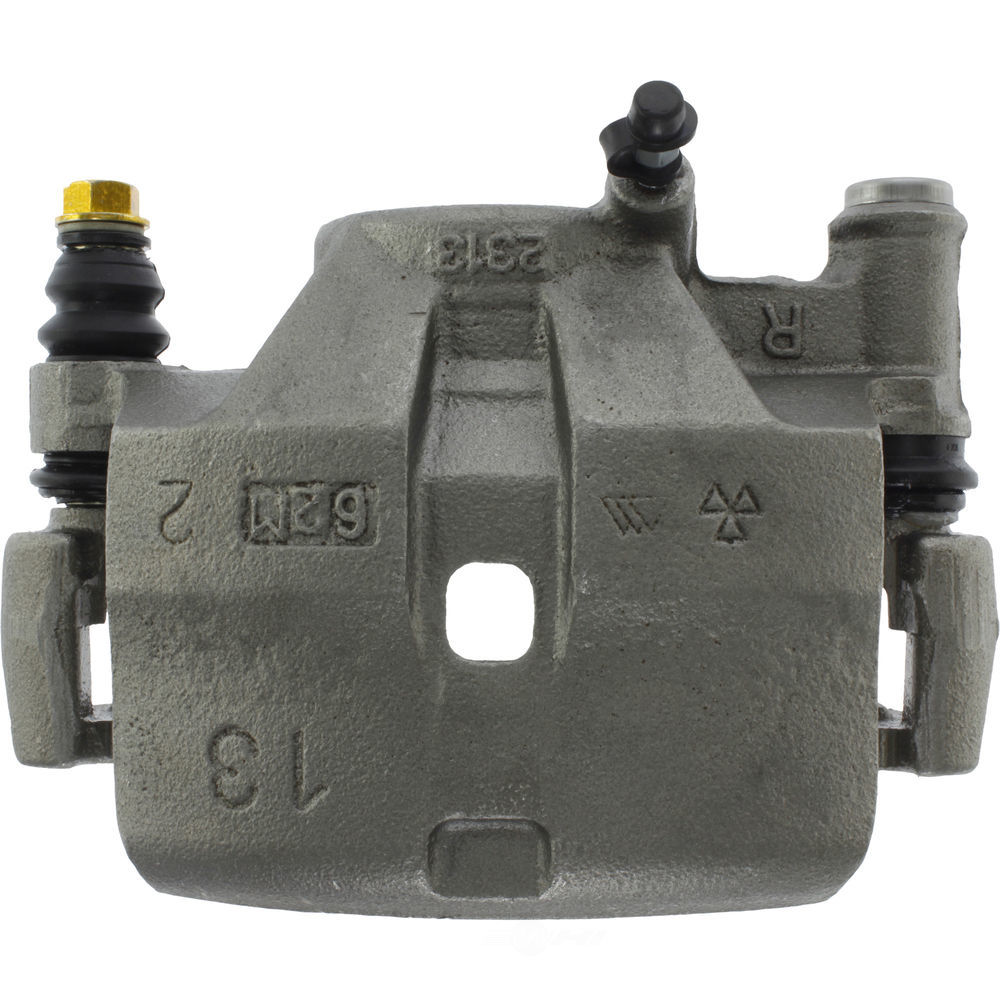 CENTRIC PARTS - Centric Premium Semi-Loaded Disc Brake Calipers (Front Right) - CEC 141.44111