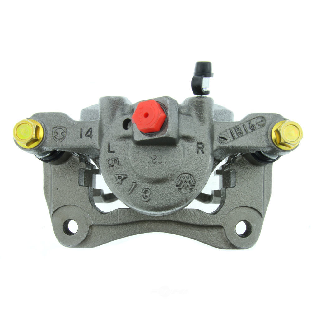 CENTRIC PARTS - Centric Premium Semi-Loaded Disc Brake Calipers (Front Right) - CEC 141.44193