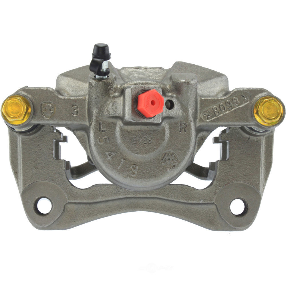 CENTRIC PARTS - Centric Premium Semi-Loaded Disc Brake Calipers (Front Left) - CEC 141.44194