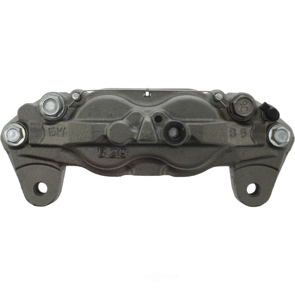 CENTRIC PARTS - Centric Premium Semi-Loaded Disc Brake Calipers (Front Left) - CEC 141.44278