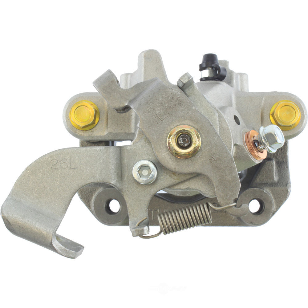 CENTRIC PARTS - Centric Premium Semi-Loaded Disc Brake Calipers (Rear Left) - CEC 141.44648