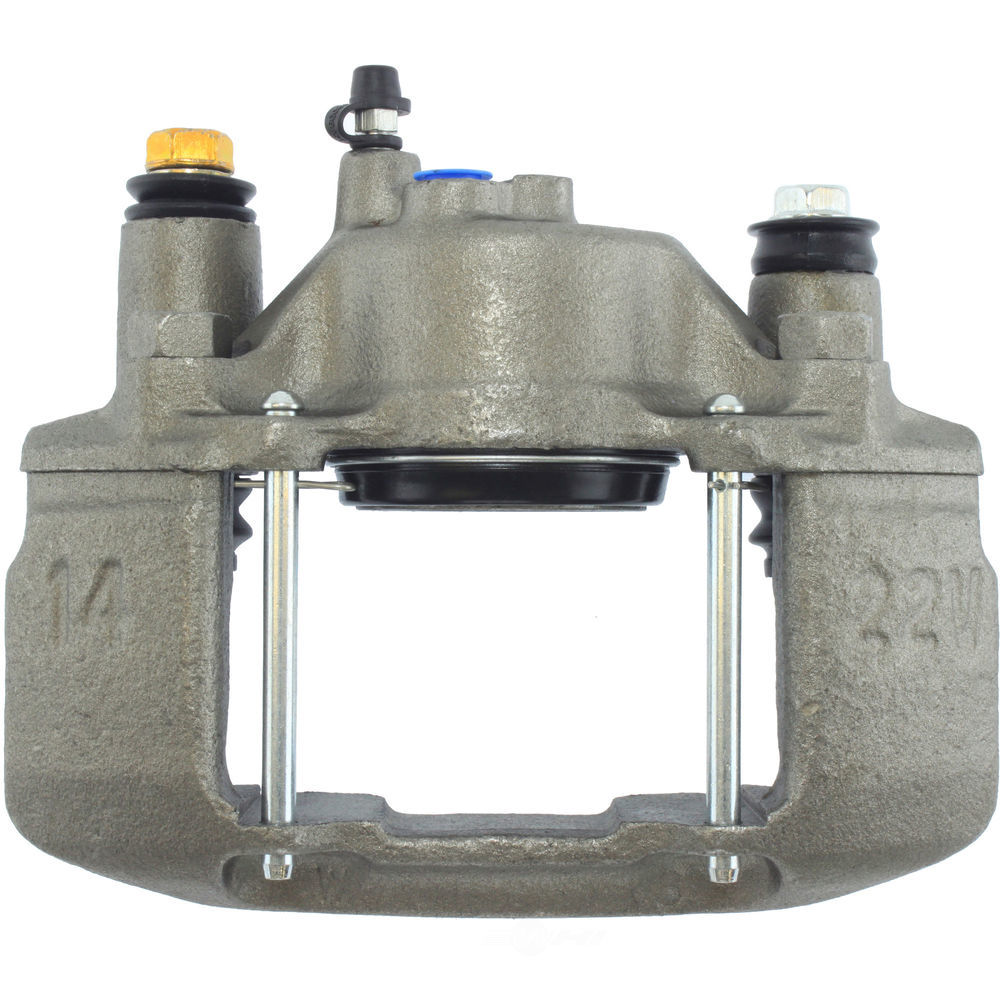 CENTRIC PARTS - Centric Premium Semi-Loaded Disc Brake Calipers - CEC 141.45057