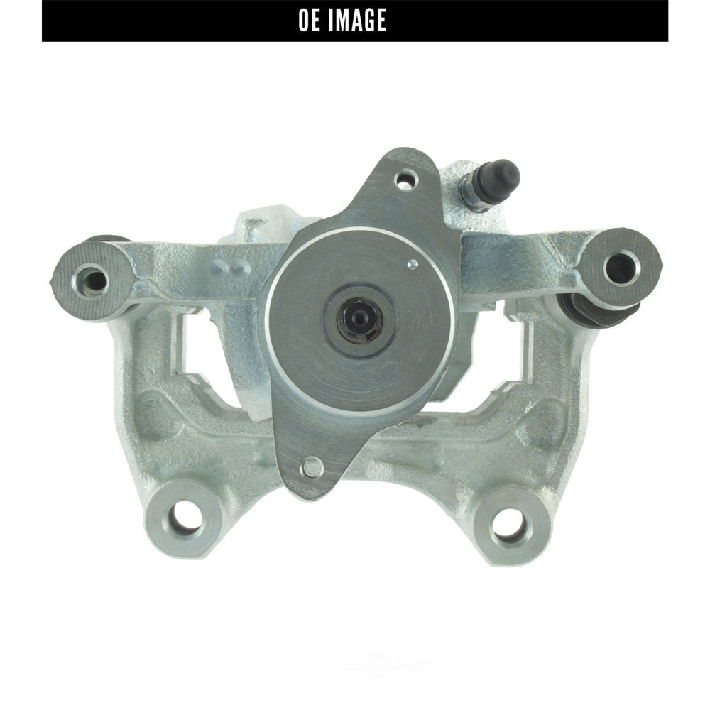 CENTRIC PARTS - Centric Premium Semi-Loaded Disc Brake Calipers (Rear Left) - CEC 141.45590