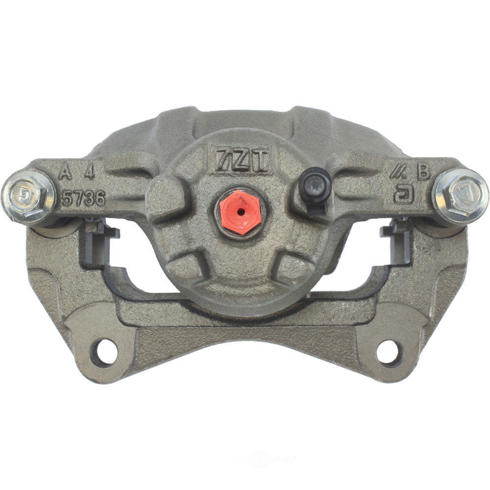CENTRIC PARTS - Centric Premium Semi-Loaded Disc Brake Calipers (Front Right) - CEC 141.46095